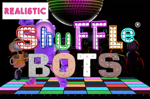 Shuffle Bots Pull Tab
